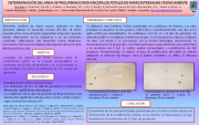 14 - DETERMINACIÓN DEL AREA DE PROLIFERACION