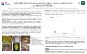 37 - ANÁLISIS TRÓFICO DE LA BATRACOFAUNA