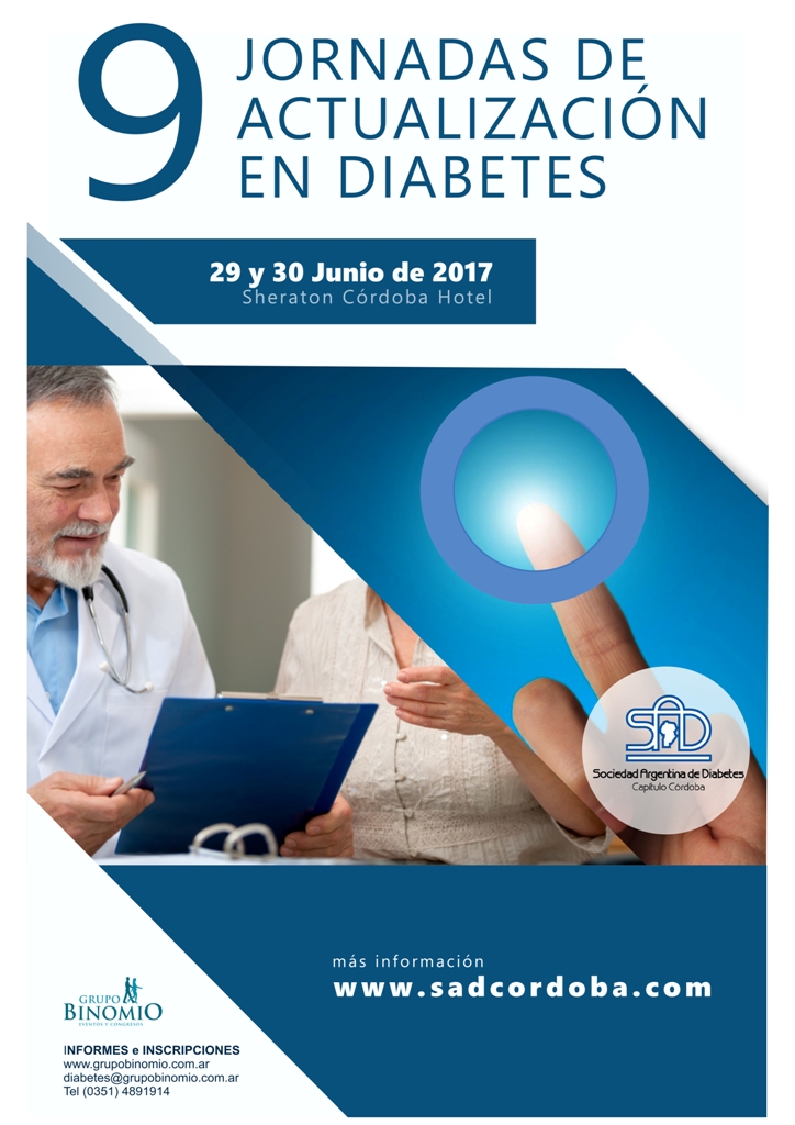 DIABETES - AFICHE WEB