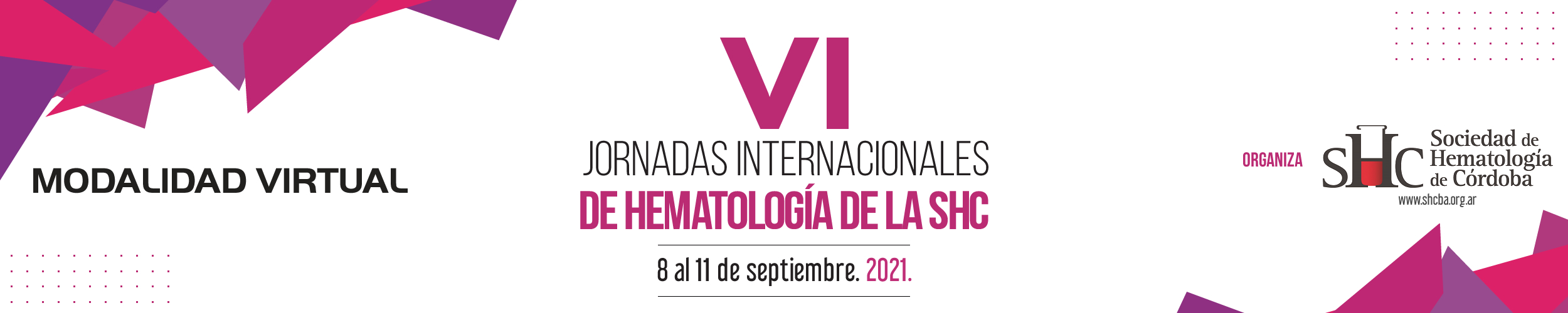 Jornadas de Hematologia - Membrete