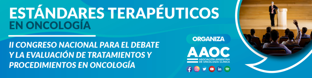 Membrete 800x200px - ESTÁNDARES TERAPÉUTICOS EN ONCOLOGÍA