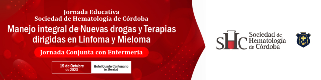 Jornada Educativa Sociedad de Hematología de Córdoba - Membrete-01